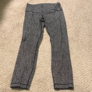 Lulu lemon leggings